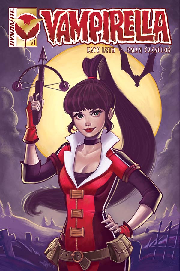 Vampirella